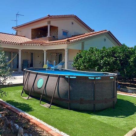 Casa Das Laranjeiras Alqueidão da Serra Екстериор снимка