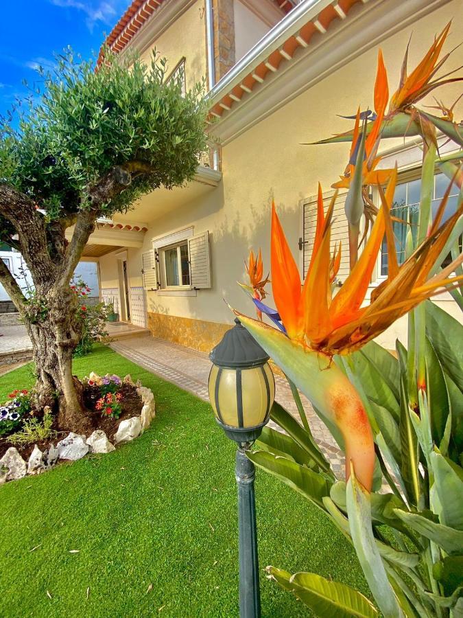 Casa Das Laranjeiras Alqueidão da Serra Екстериор снимка