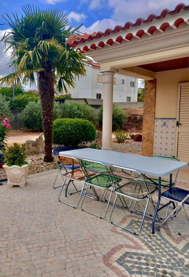 Casa Das Laranjeiras Alqueidão da Serra Екстериор снимка