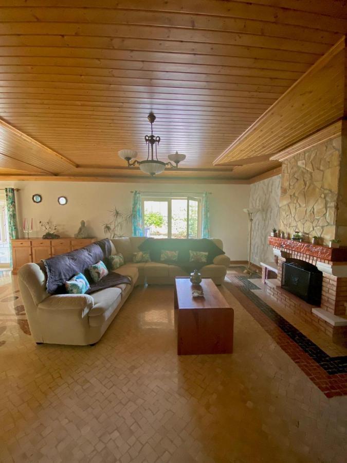 Casa Das Laranjeiras Alqueidão da Serra Екстериор снимка