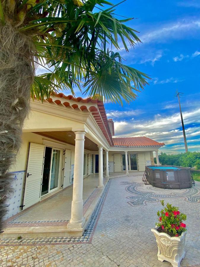 Casa Das Laranjeiras Alqueidão da Serra Екстериор снимка