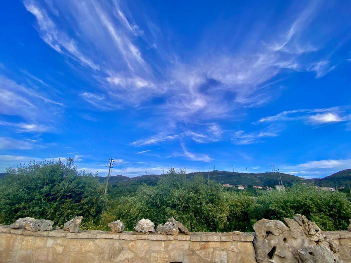Casa Das Laranjeiras Alqueidão da Serra Екстериор снимка