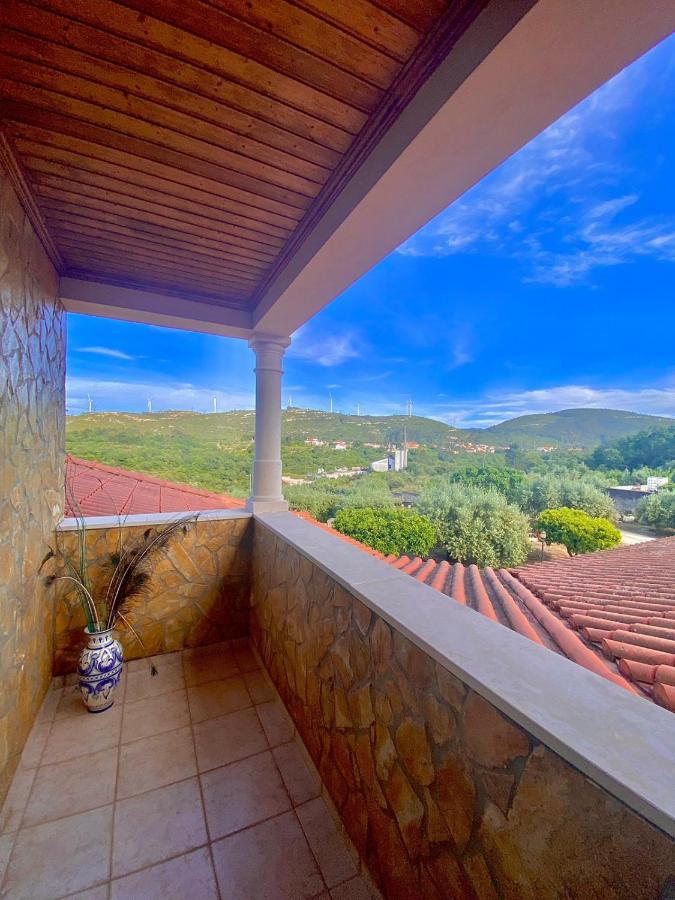 Casa Das Laranjeiras Alqueidão da Serra Екстериор снимка