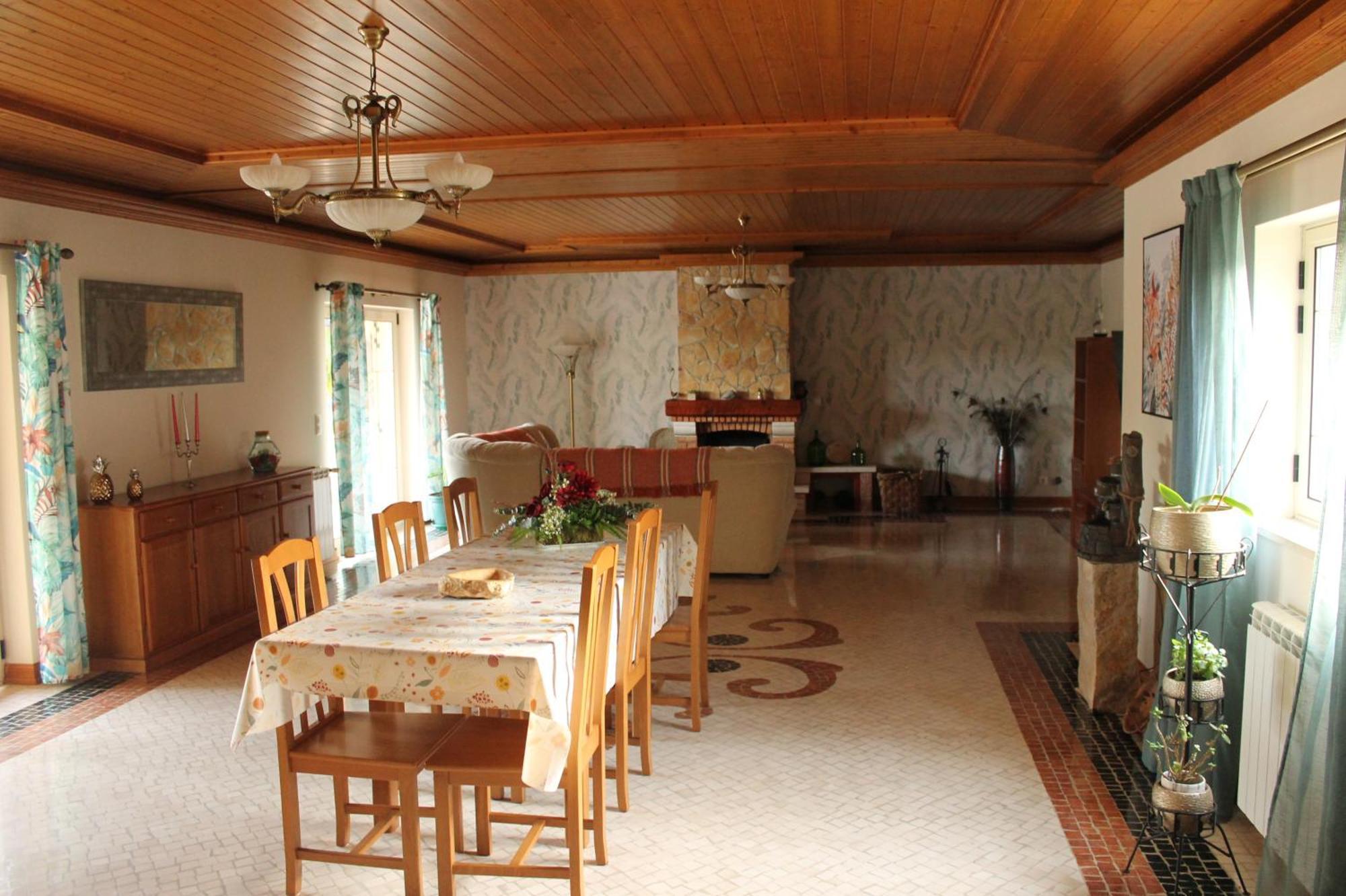 Casa Das Laranjeiras Alqueidão da Serra Екстериор снимка