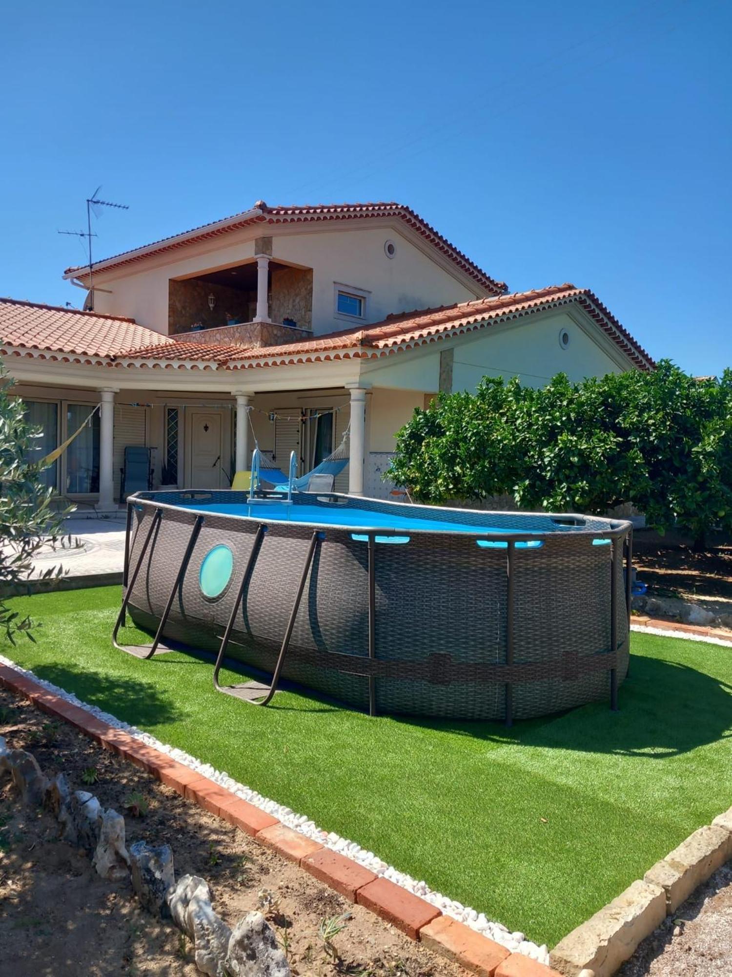 Casa Das Laranjeiras Alqueidão da Serra Екстериор снимка